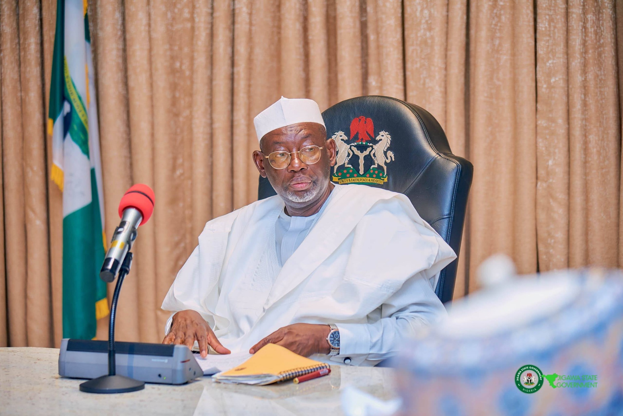 H.E. The Governor